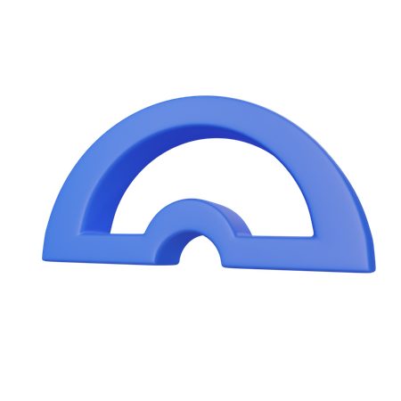 Forma indefinida  3D Icon