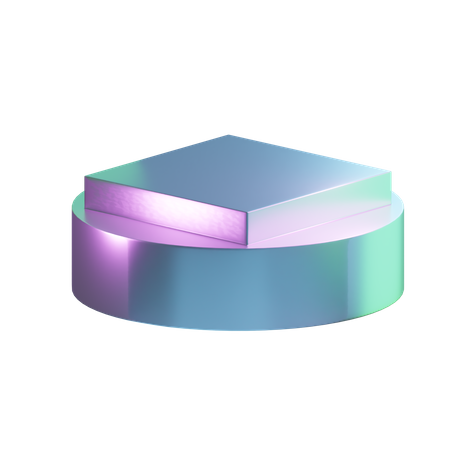 Forma mecânica  3D Icon