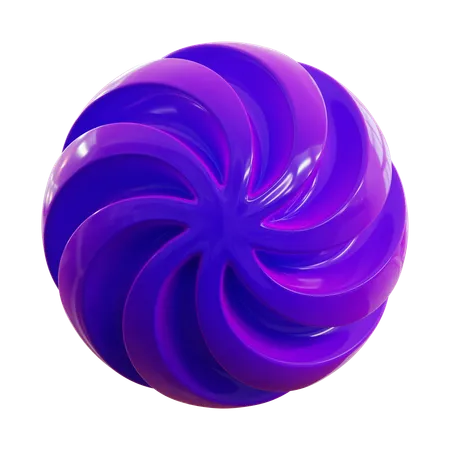 Forme  3D Icon