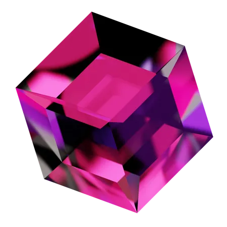 Forme abstraite  3D Icon