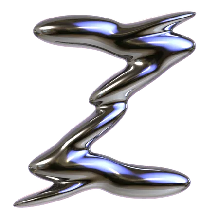 Forme abstraite  3D Icon