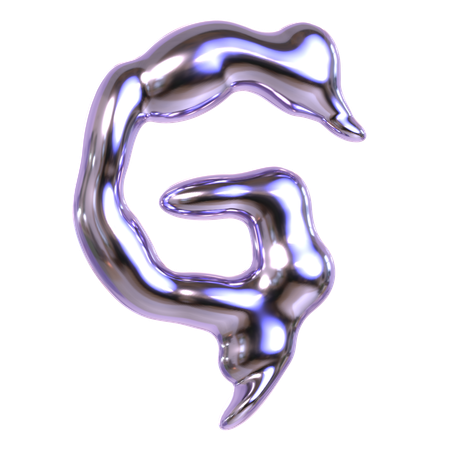 Forme abstraite  3D Icon