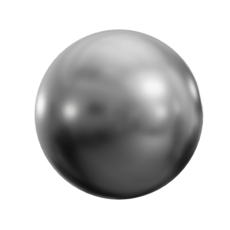 Forme abstraite  3D Icon