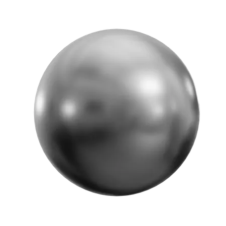 Forme abstraite  3D Icon