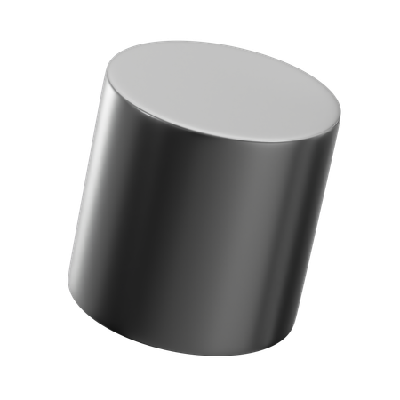 Forme abstraite  3D Icon