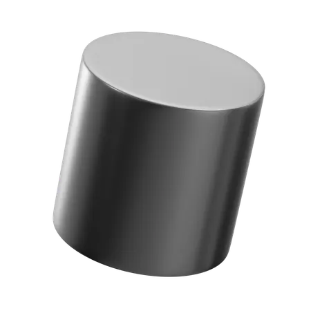 Forme abstraite  3D Icon