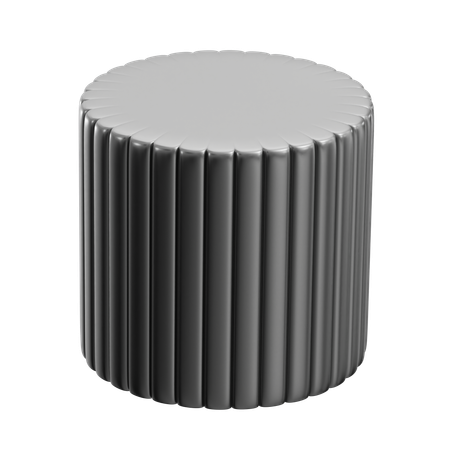 Forme abstraite  3D Icon