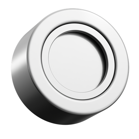 Forme abstraite  3D Icon