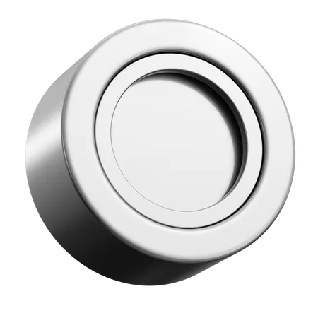 Forme abstraite  3D Icon