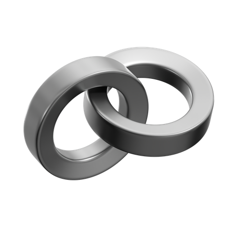 Forme abstraite  3D Icon