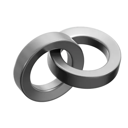 Forme abstraite  3D Icon
