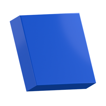 Forme carree  3D Icon