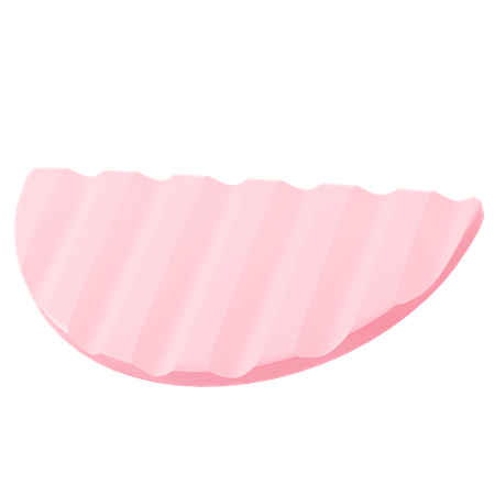 Forme demi-onde  3D Icon