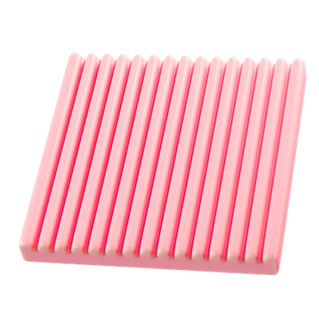 Forme du panneau  3D Icon