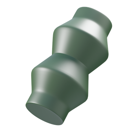 Forme du pot  3D Icon