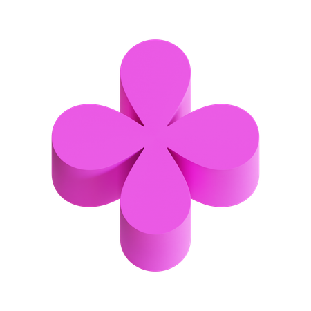 Forme géométrique  3D Icon