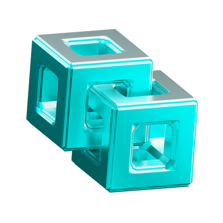 Forme de sphère  3D Icon