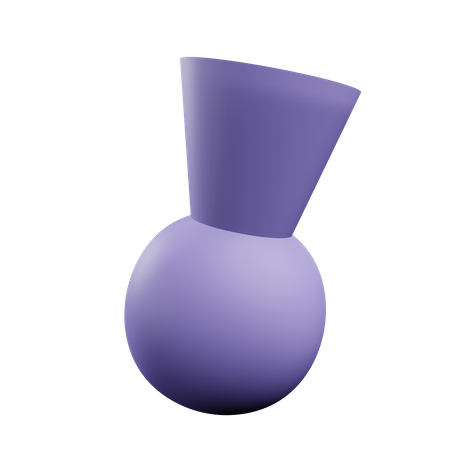 Forme de vase  3D Icon