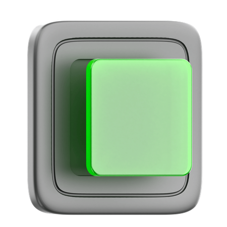 Formensortierung für kreatives Spielen  3D Icon