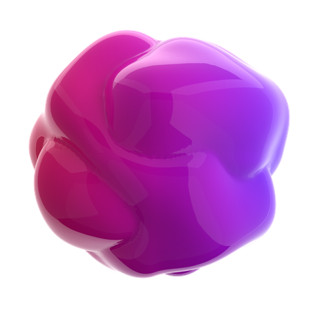 Formes  3D Icon