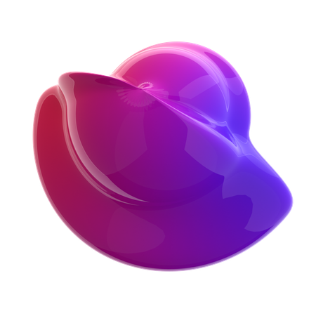 Formes  3D Icon