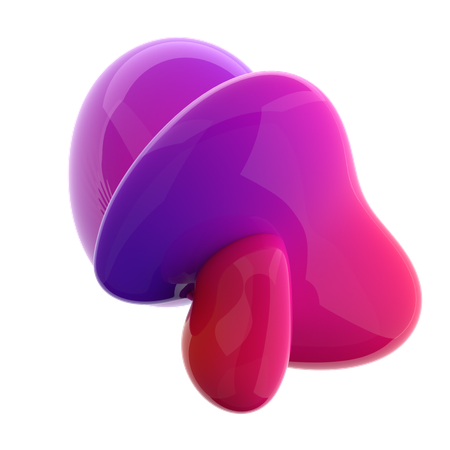 Formes  3D Icon