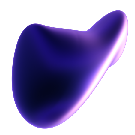 Formes abstraites  3D Icon