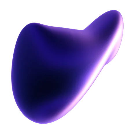 Formes abstraites  3D Icon