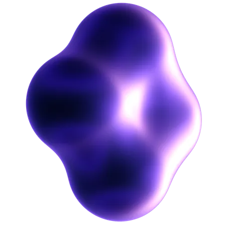 Formes abstraites  3D Icon