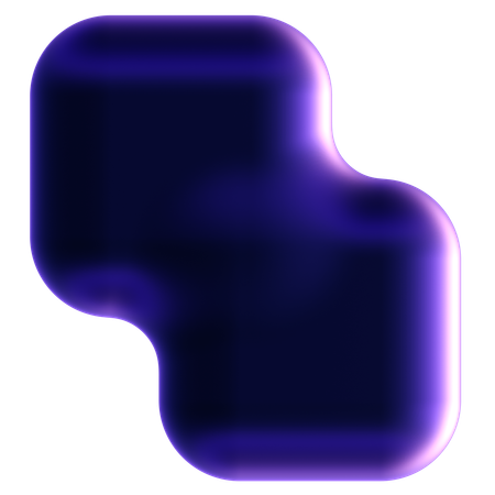 Formes abstraites  3D Icon