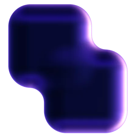 Formes abstraites  3D Icon