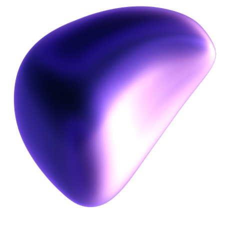 Formes abstraites  3D Icon