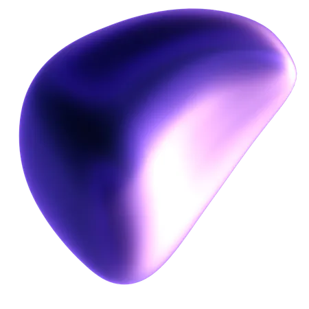 Formes abstraites  3D Icon