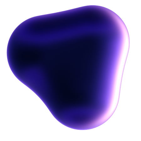 Formes abstraites  3D Icon