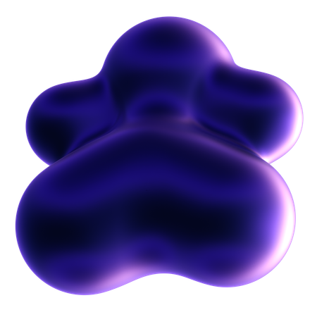 Formes abstraites  3D Icon