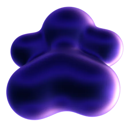 Formes abstraites  3D Icon