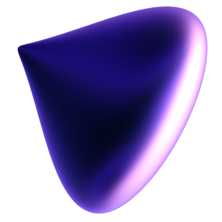 Formes abstraites  3D Icon