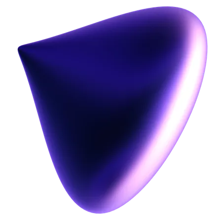 Formes abstraites  3D Icon