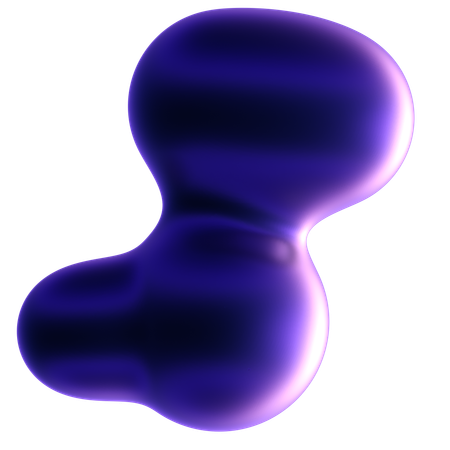 Formes abstraites  3D Icon