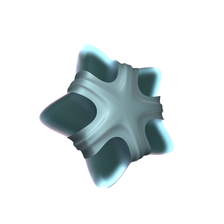 Formes abstraites  3D Icon