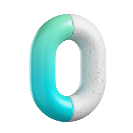 Formes arrondies  3D Icon