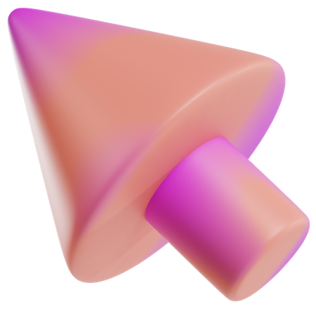 Formes géométriques colorées  3D Icon