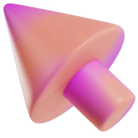 Formes géométriques colorées  3D Icon