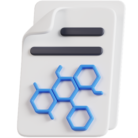 Formula  3D Icon