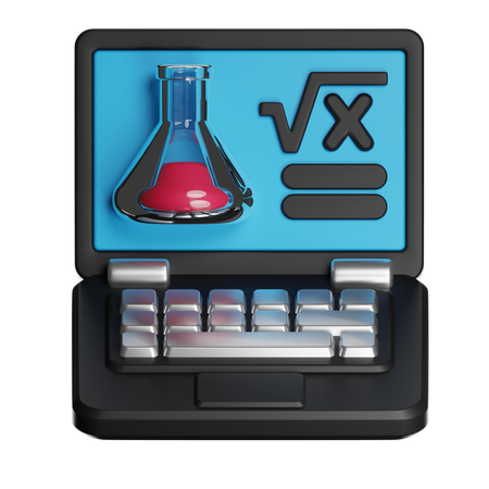 Fórmula  3D Icon