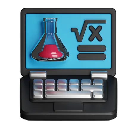 Fórmula  3D Icon