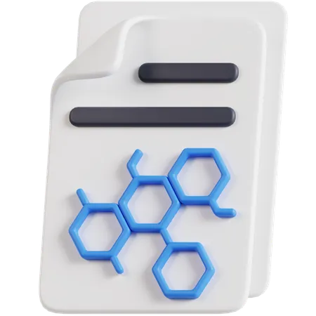 Formula 3D Icon