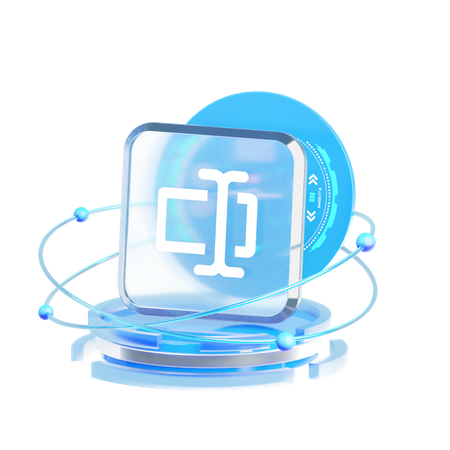 Formulaire  3D Icon