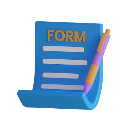 Forma  3D Icon