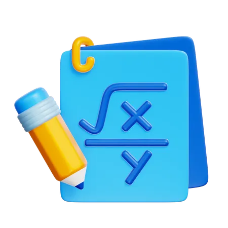 Formule  3D Icon